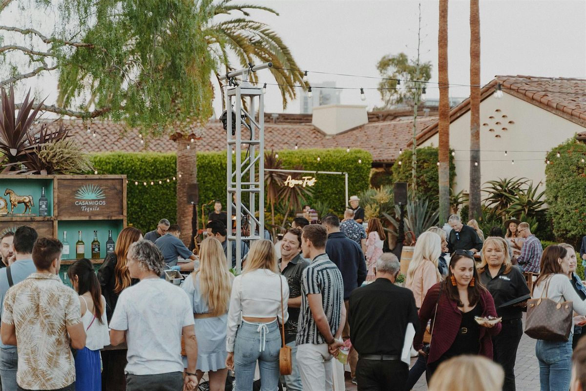 Agave Fest at Estancia La Jolla