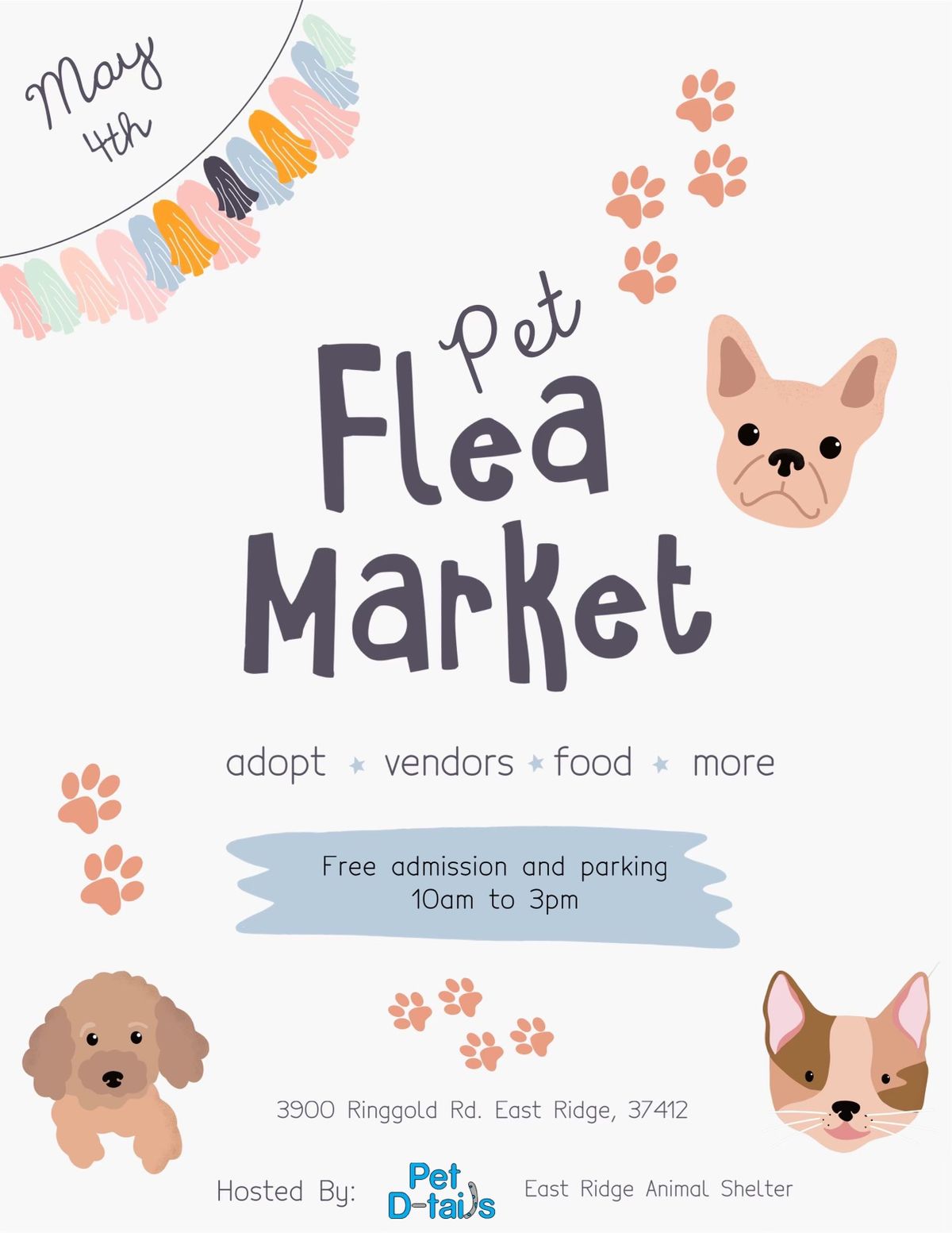 Pet Flea Market 