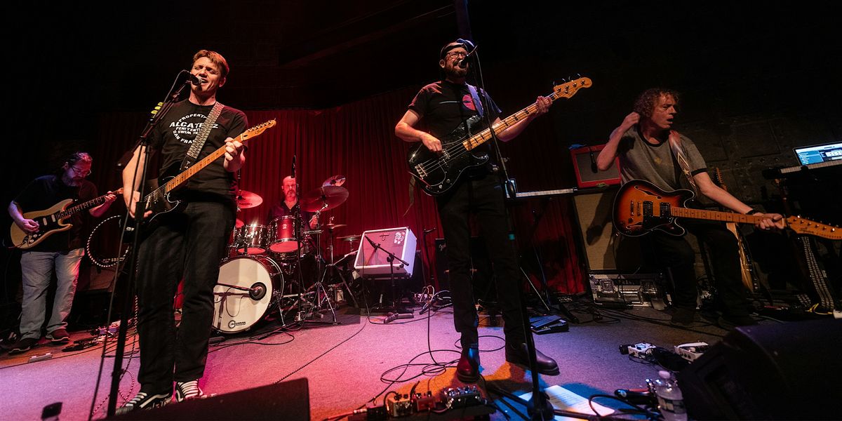 Nice Dream - Radiohead Tribute