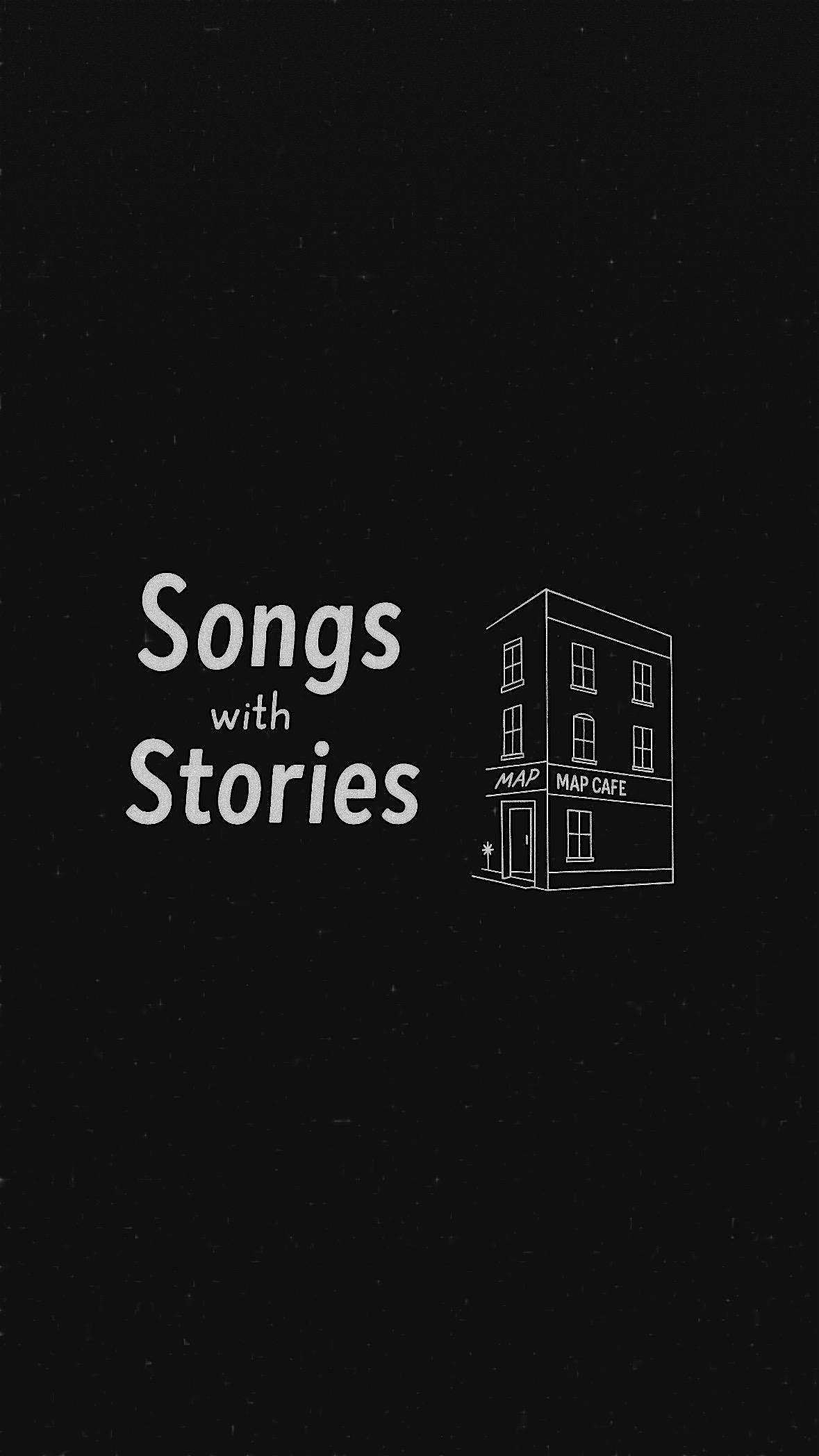 Songs & Stories presented by Sidney Busby