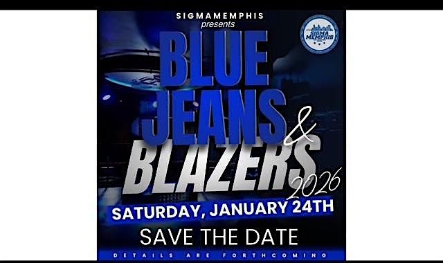 Blue Jeans & Blazers 2026