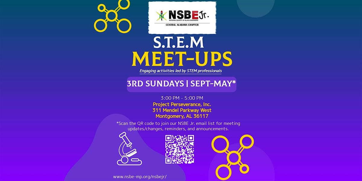 CA NSBE Jr. S.T.E.M. Meet-Up (Nov 2025)
