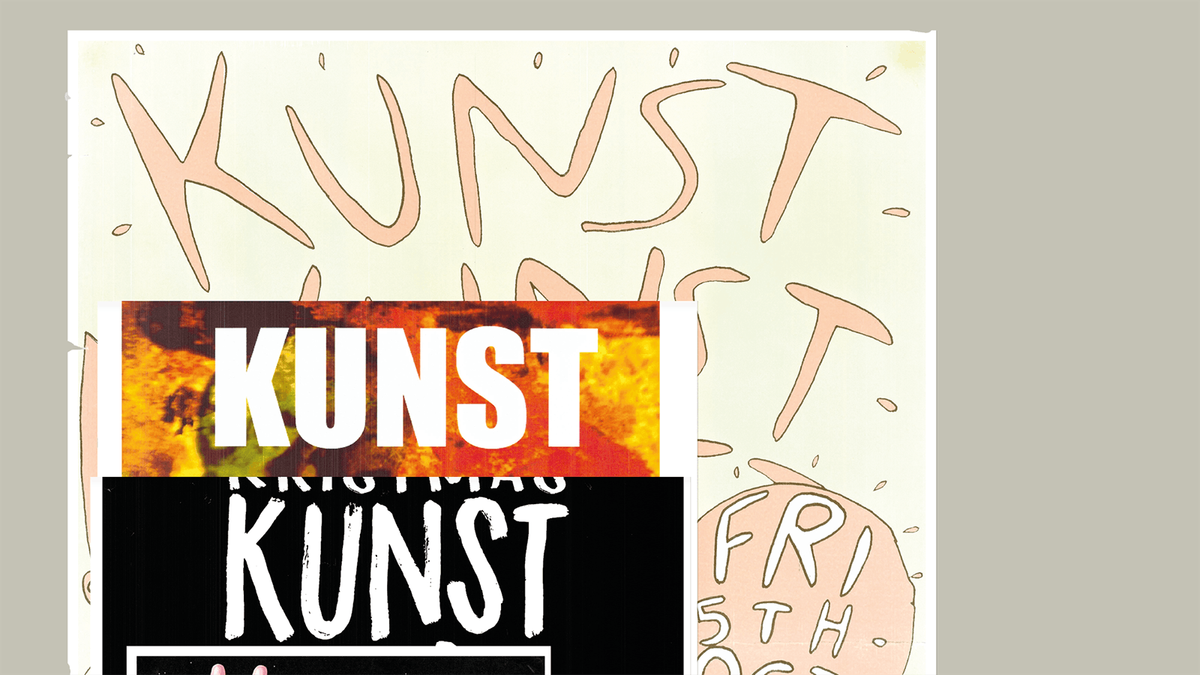 KUNST KUNST KUNST 