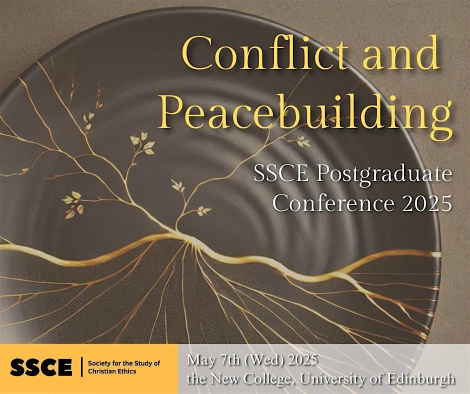 Conflict and Peacebuilding