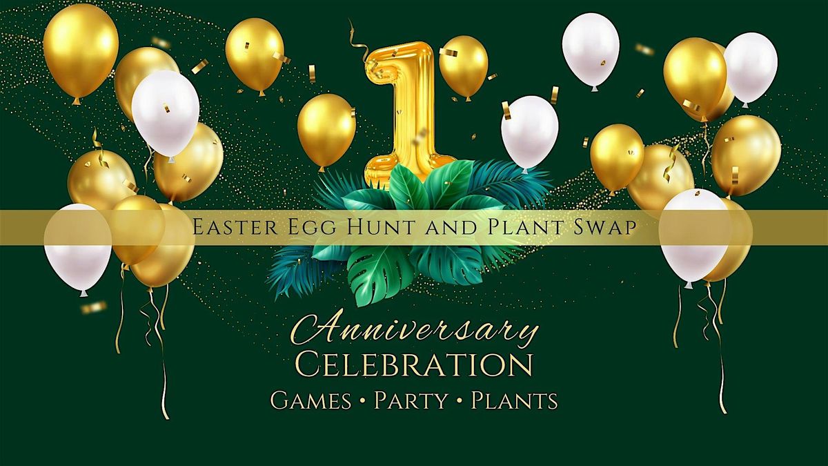 Green Thumb's Anniversary Celebration