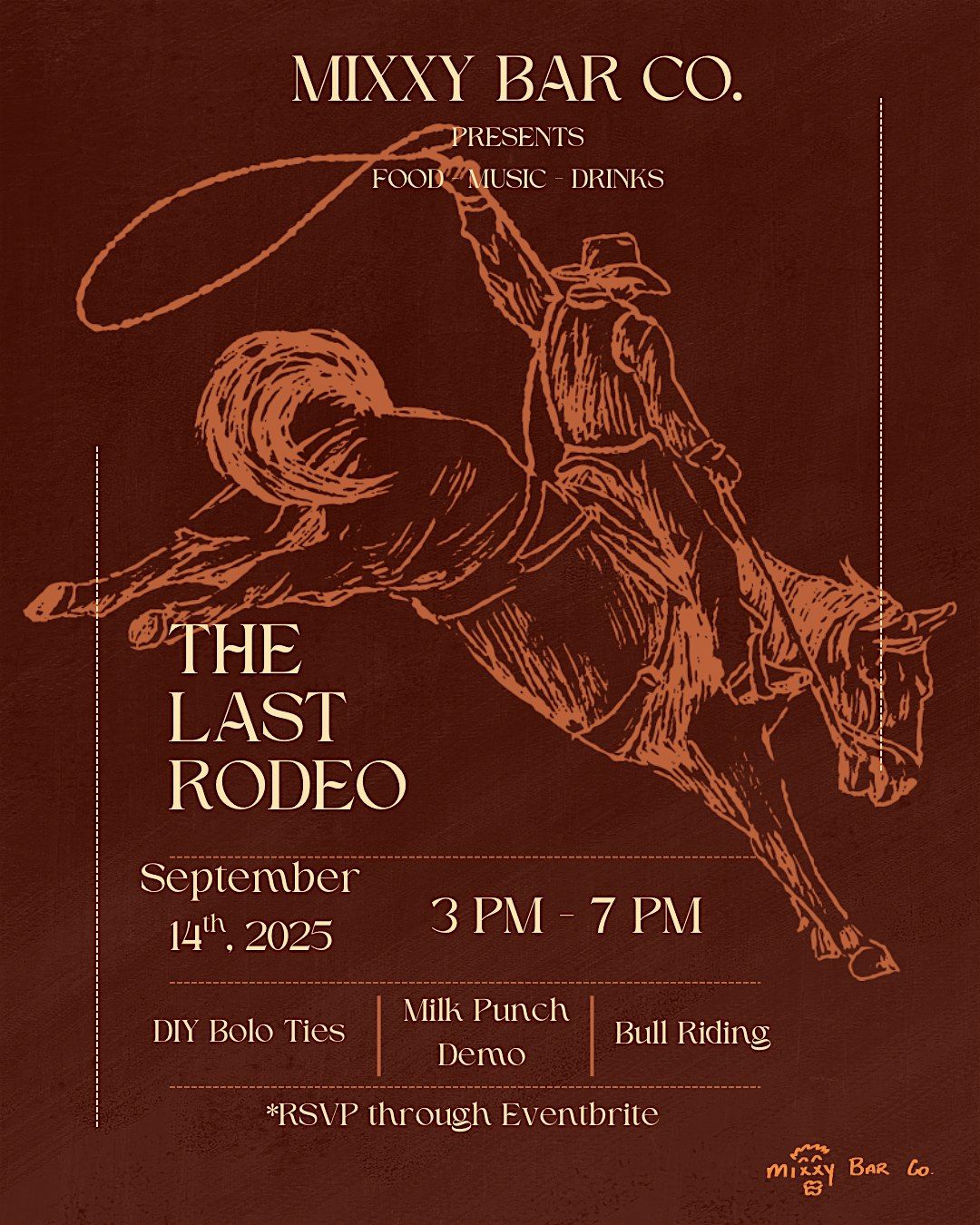 The Last Rodeo