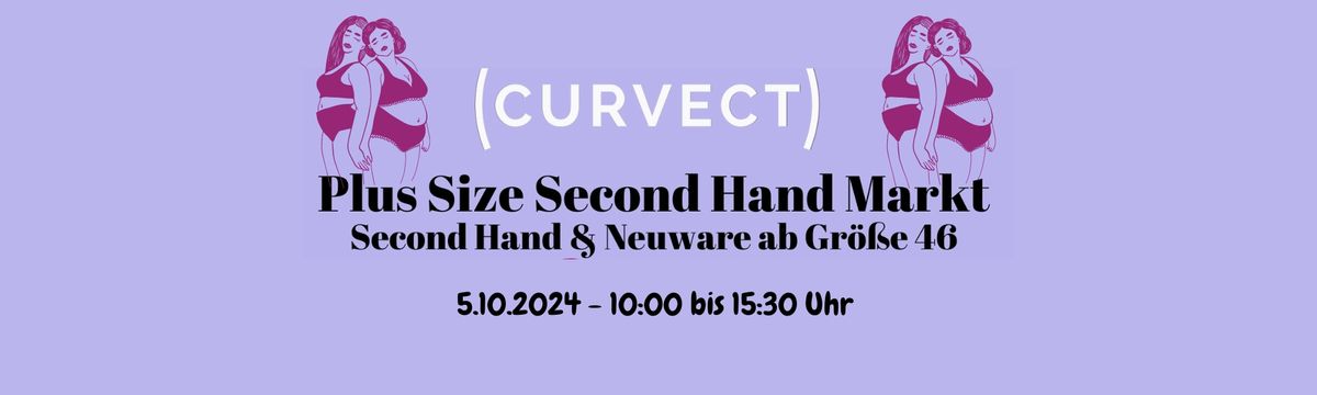 Curvect Second Hand Markt - Oktober 2024