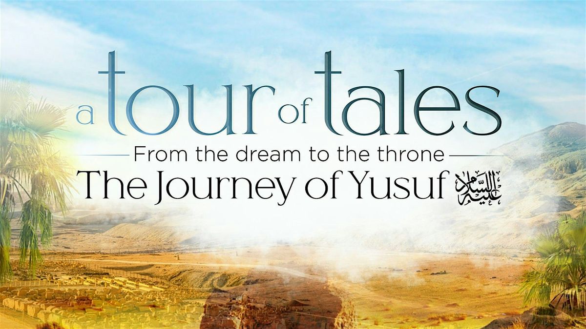 A Tour of Tales- Lubbock, TX