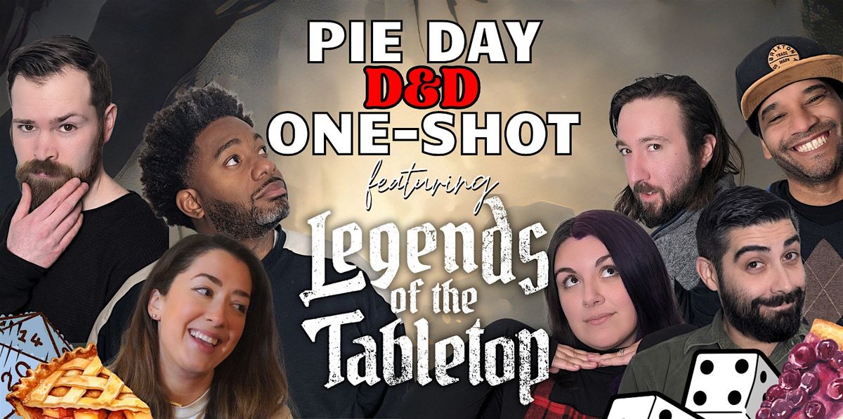 Pie Day D&D One-Shot