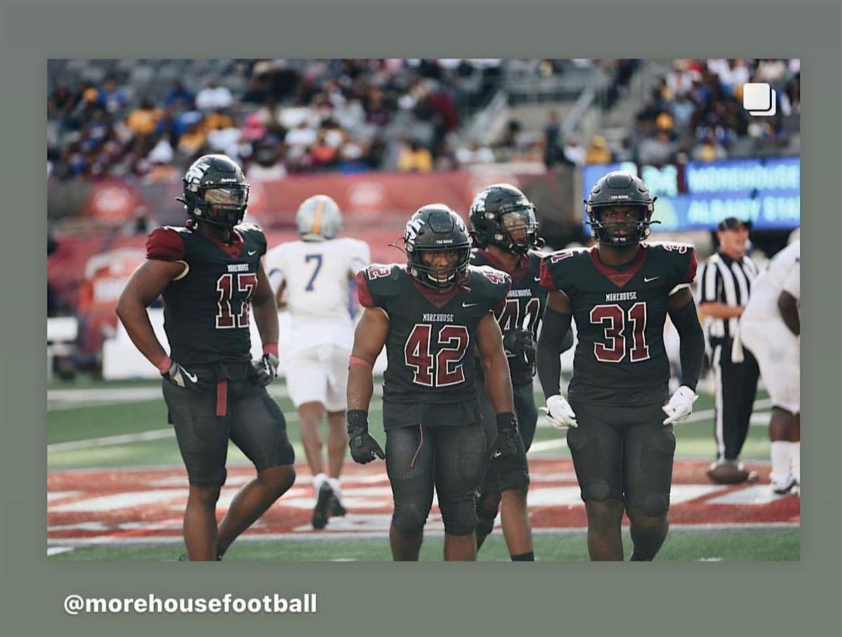 Morehouse Football Parents Tailgate #1