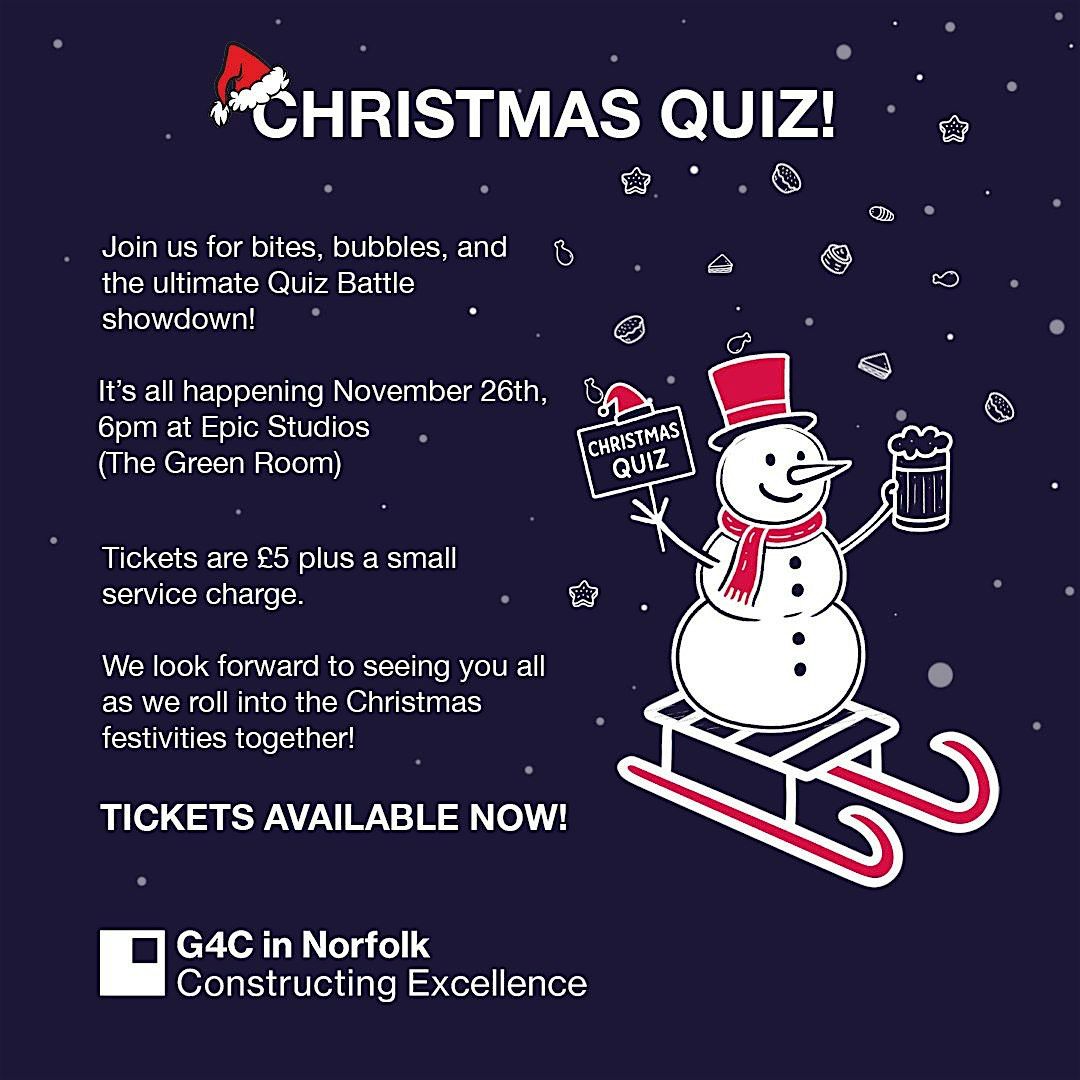 G4C Christmas Quiz