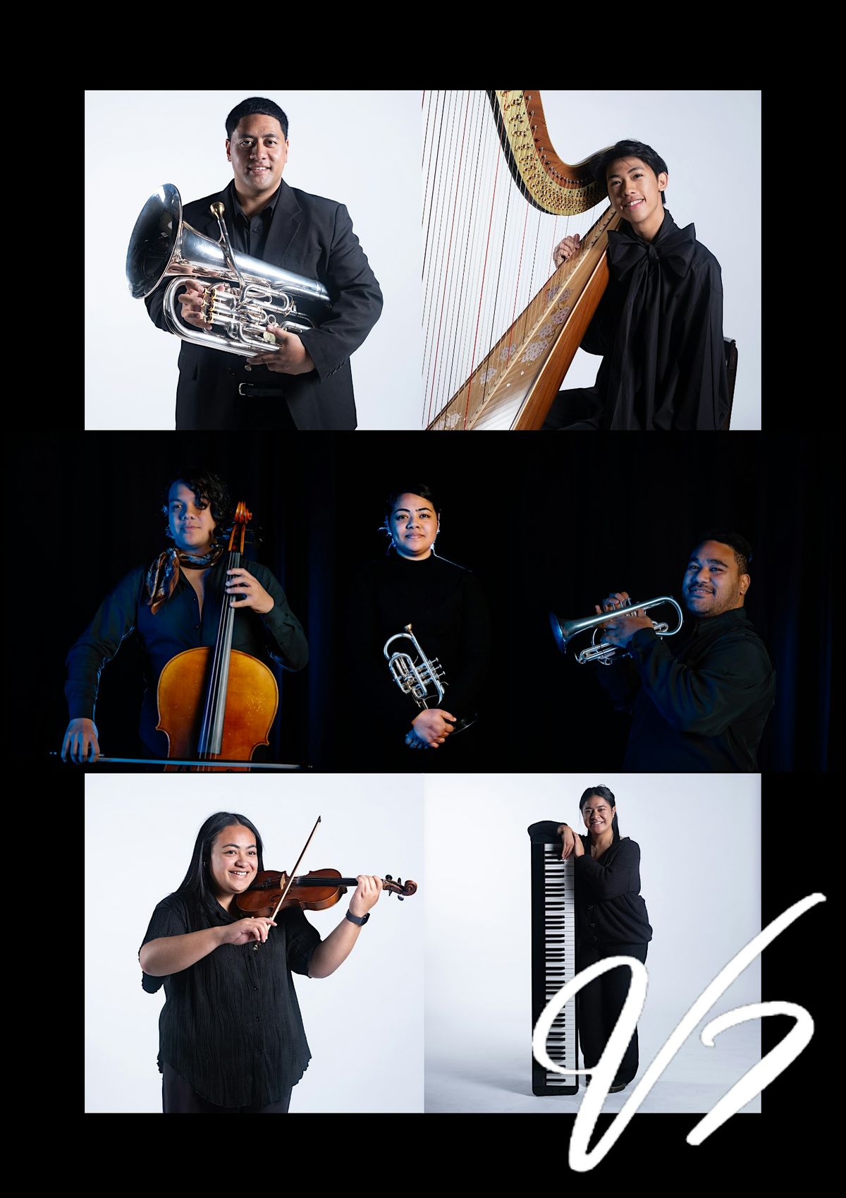 Kiki w\/ V7 - December Special