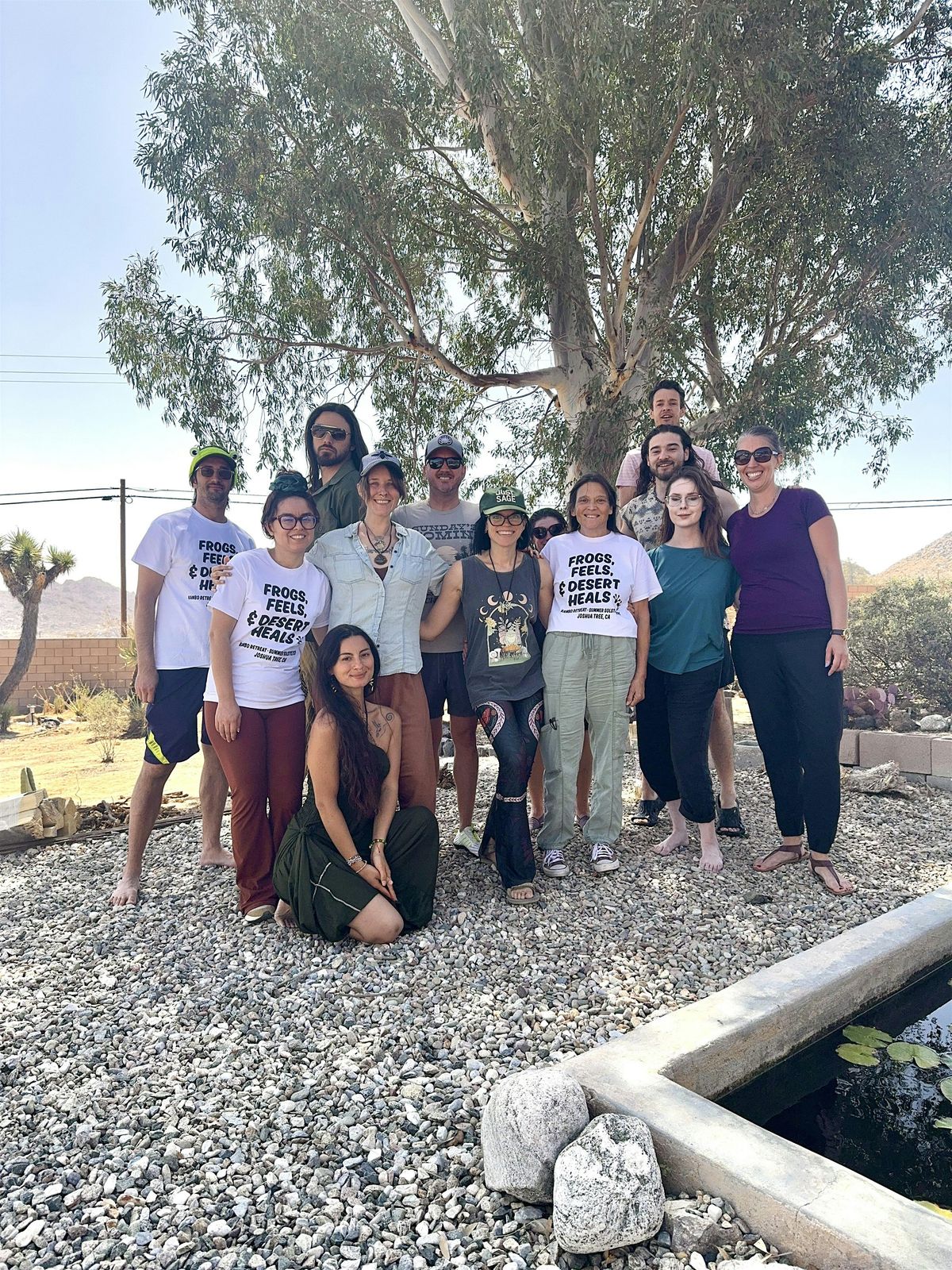 Kambo Day Ceremony in Joshua Tree (Sound Bath, Meditation, Hap\u00e9, & Sananga)