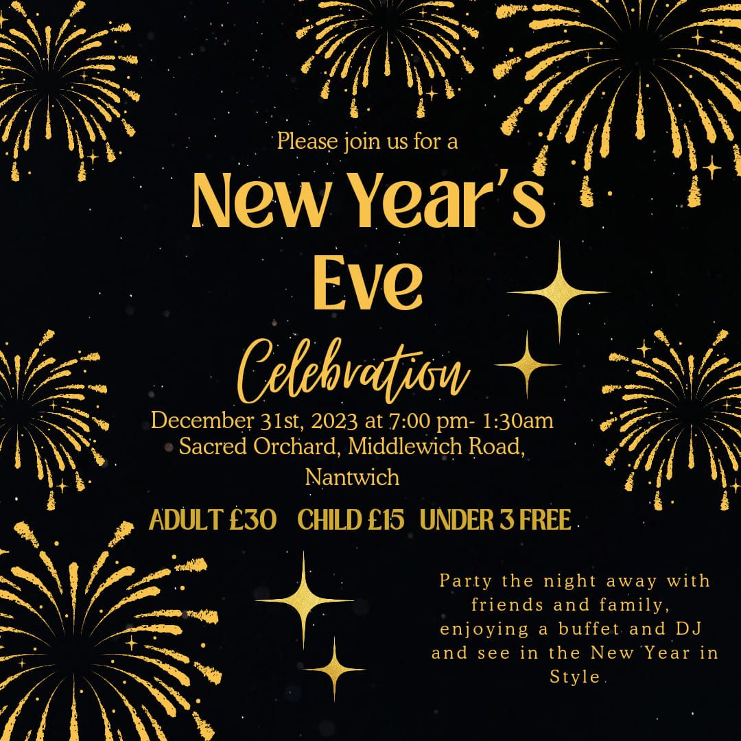 New Year's Eve Party