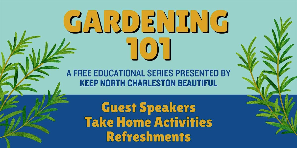 Gardening 101 - Fall Gardens