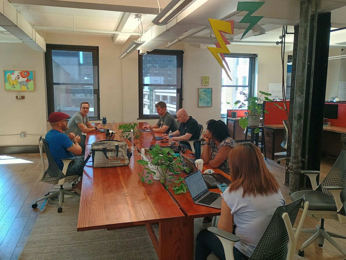 AI-Powered Software Development: Faster, Stronger, Smarter (Philly Tech)