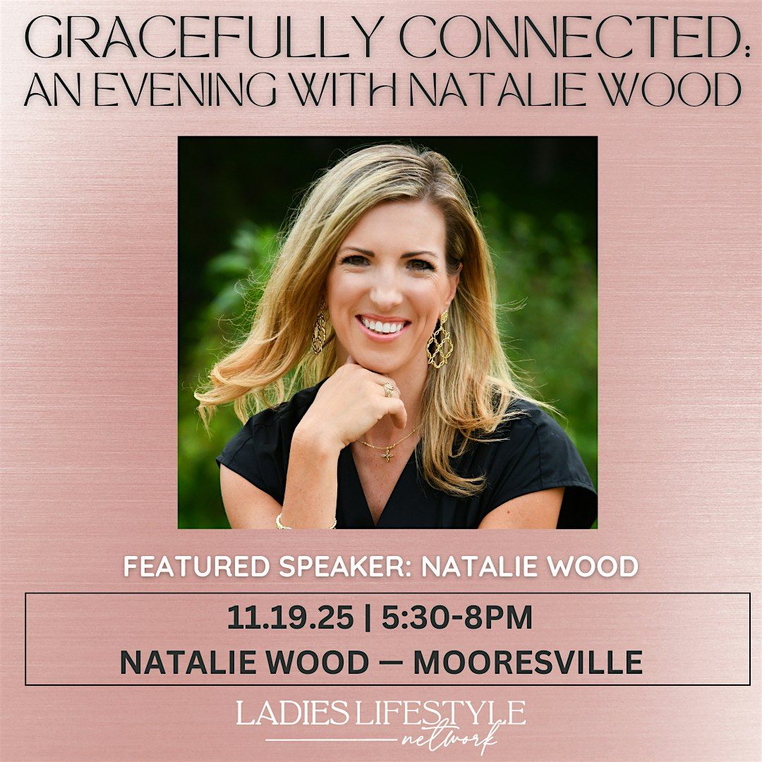 Gracefully Connected: An Evening with Natalie Wood