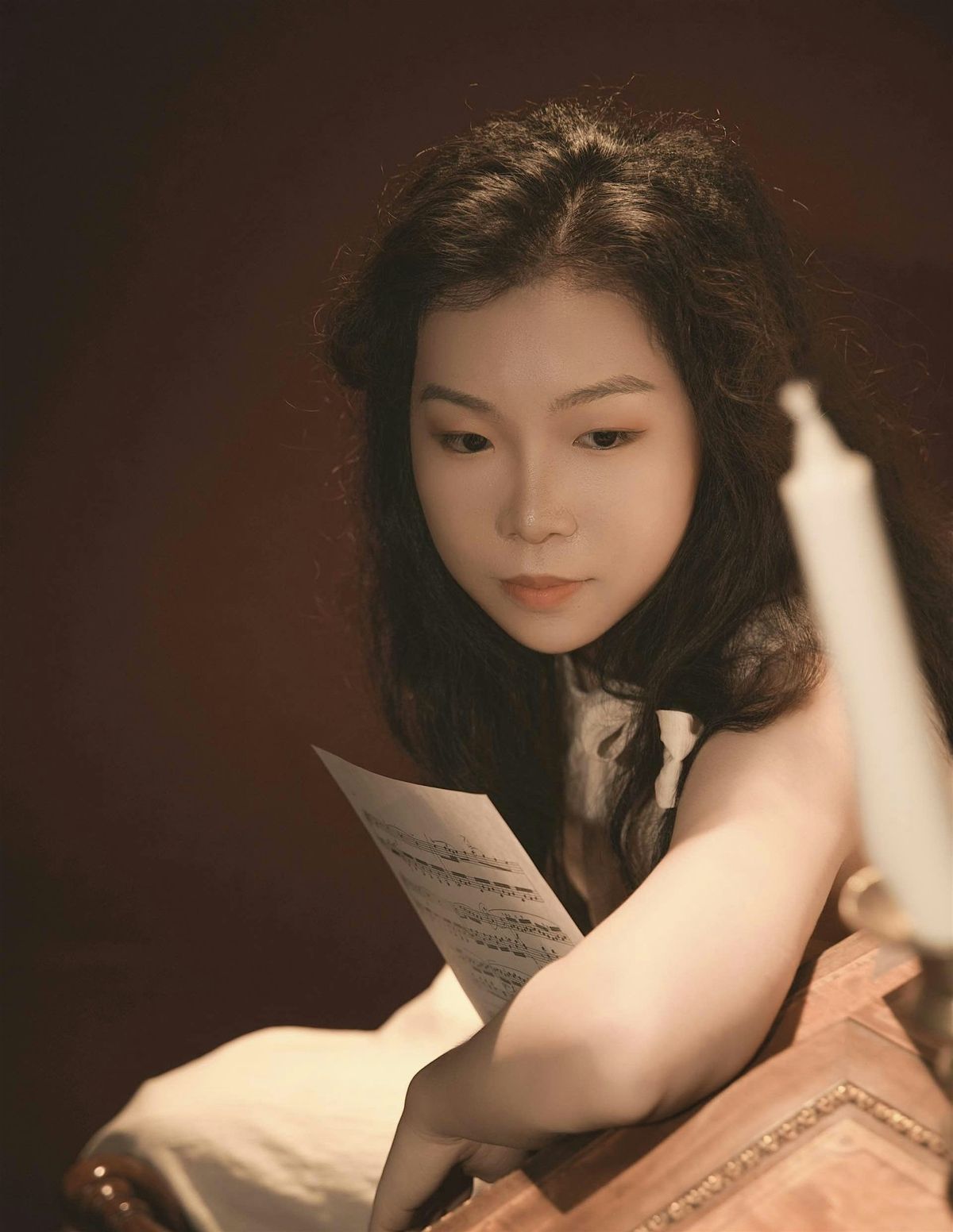 Sunday Sounds: Lu Liu