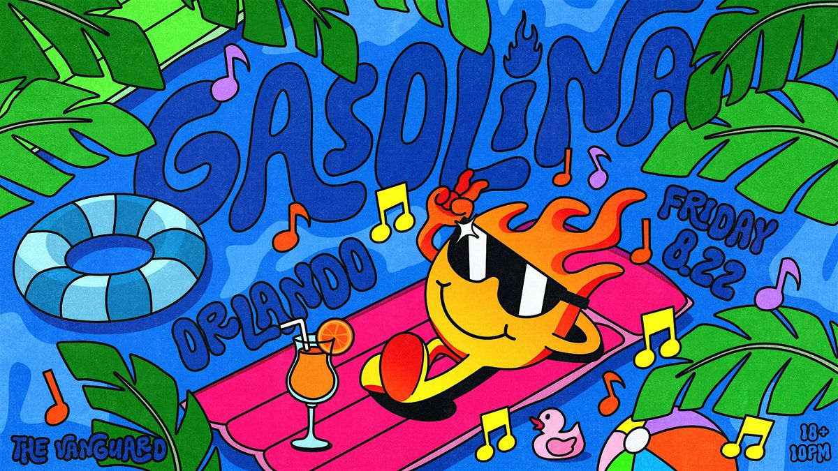 Gasolina Party