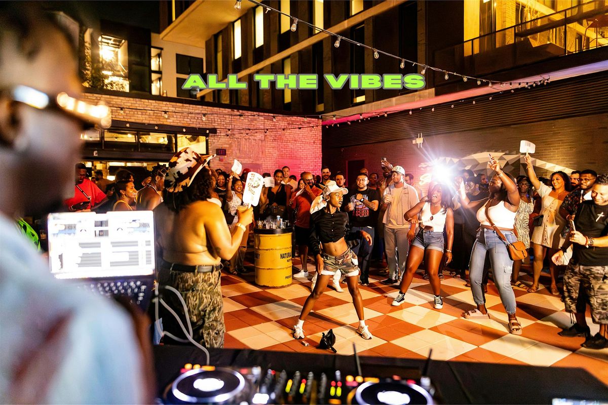 All The Vibes Party.  #F1 #Weekend # Edition # Hennessey