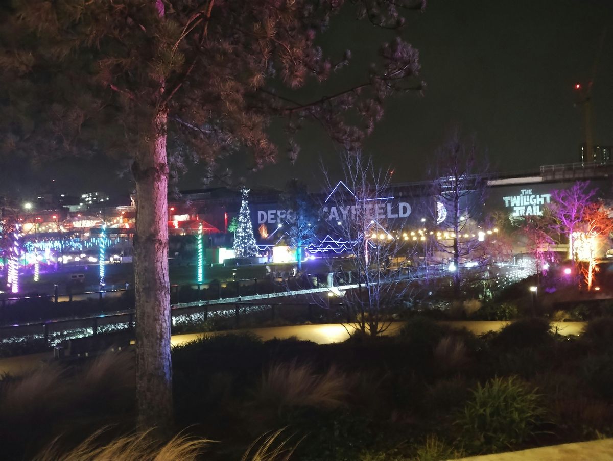 Twilight Trail - Festive Lights Show