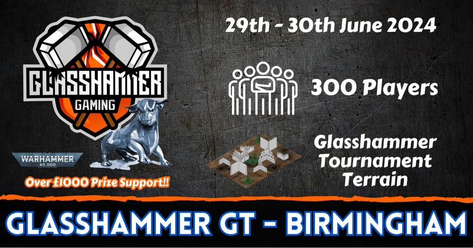The Glasshammer GT - Birmingham