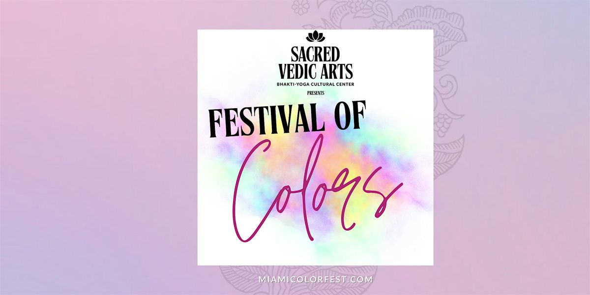 ColorFest \u201825