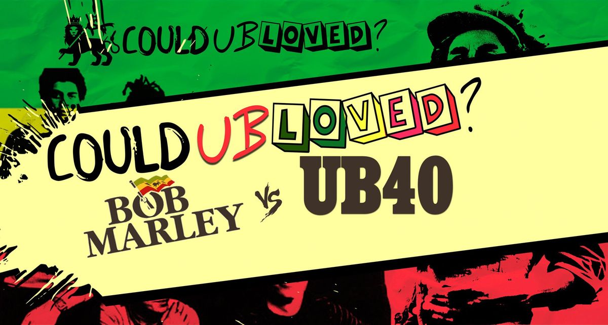 The Marley Experience & The UB40 Experience \/\/ Barnsley Birdwell Venue