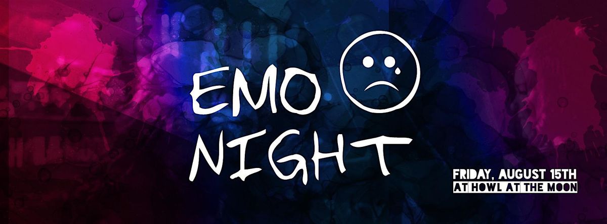 Howl at the Moon Indianapolis' Emo Night