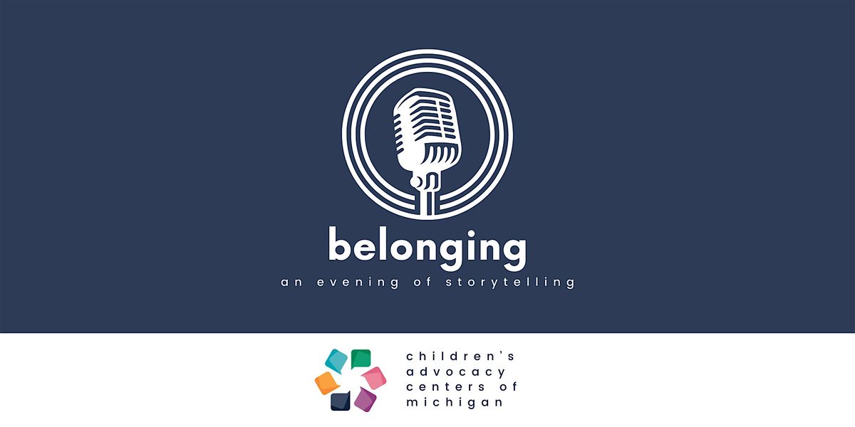 Belonging: An Evening of Storytelling featuring Gaelin Elmore