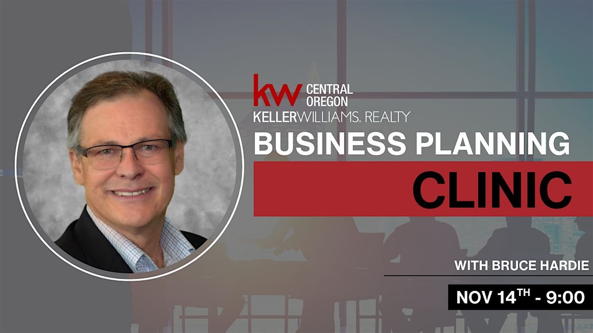 Business Planning Clinic