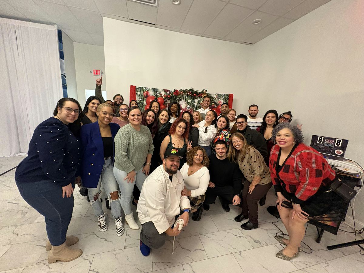 3rd Annual Entrepreneur Holiday Party