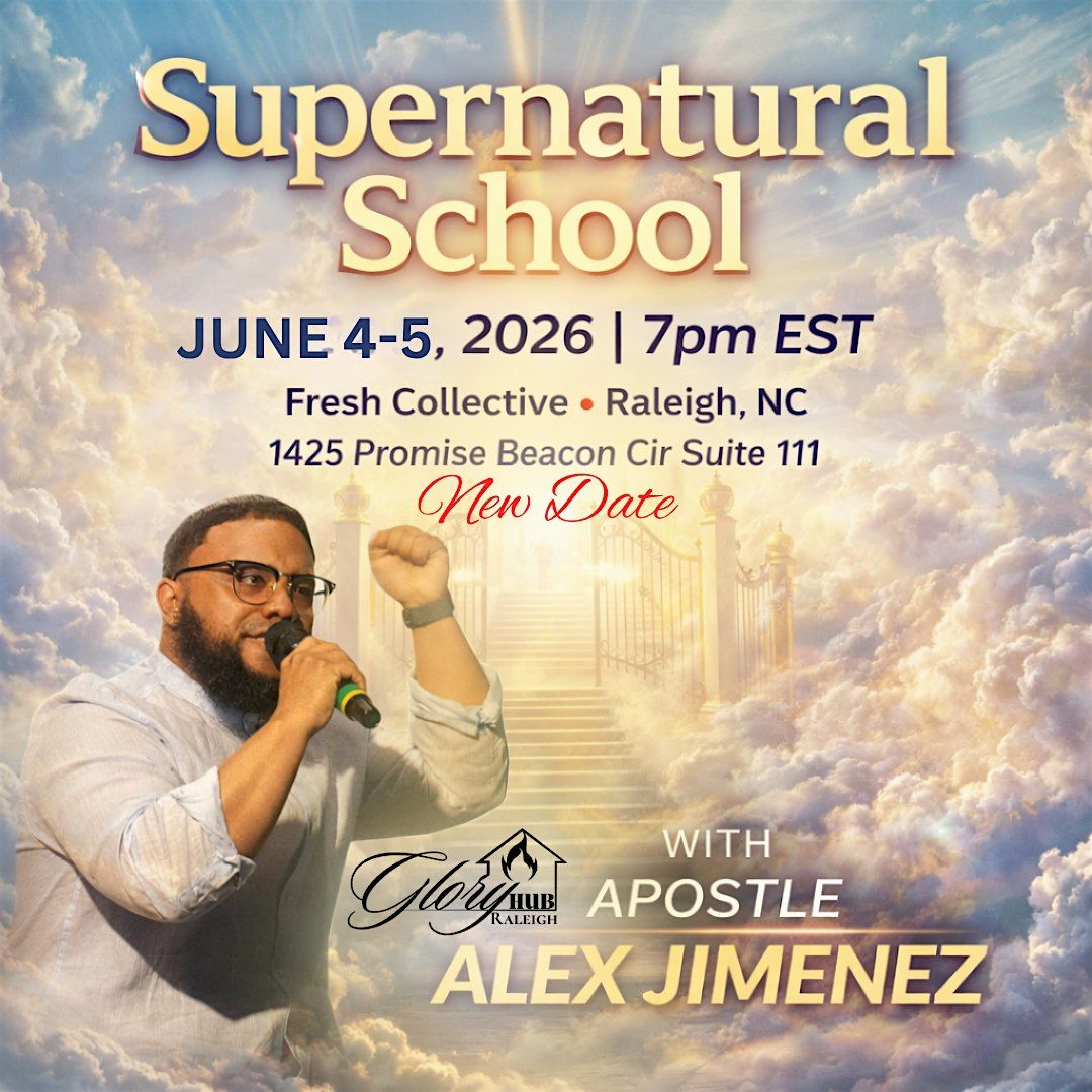 Supernatural School