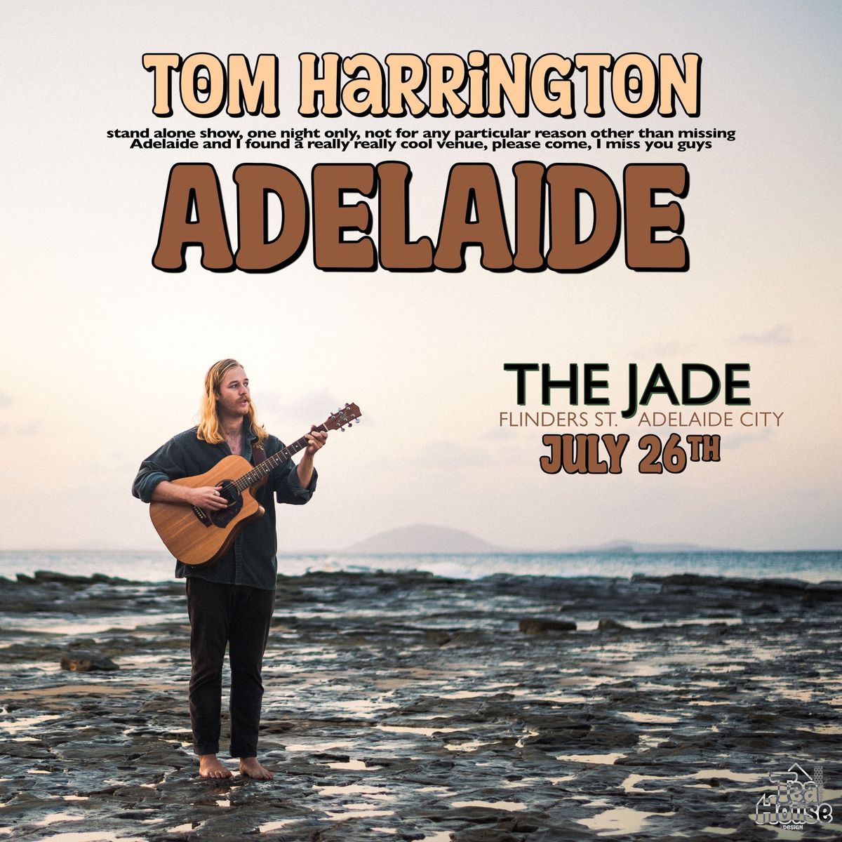 Tom Harrington - Adelaide 