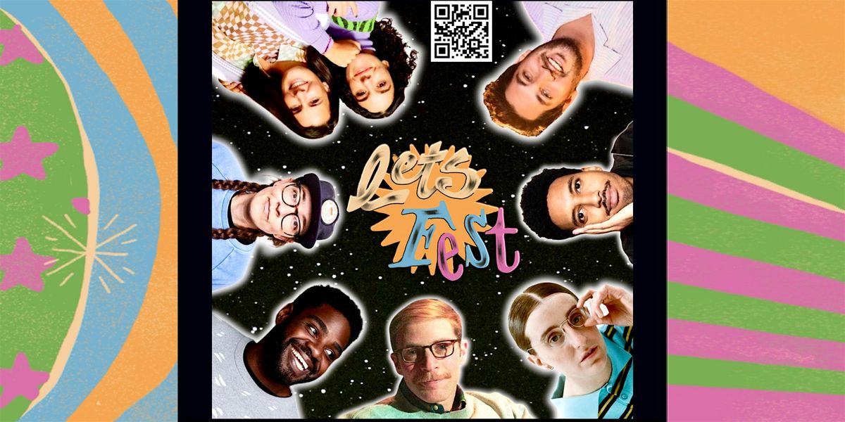 LETS FEST 5 - INDY COMEDY FESTIVAL