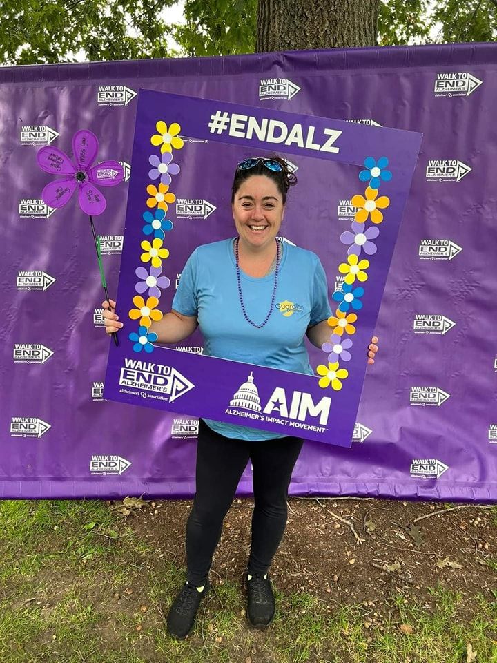 Walk to End Alzheimer's 