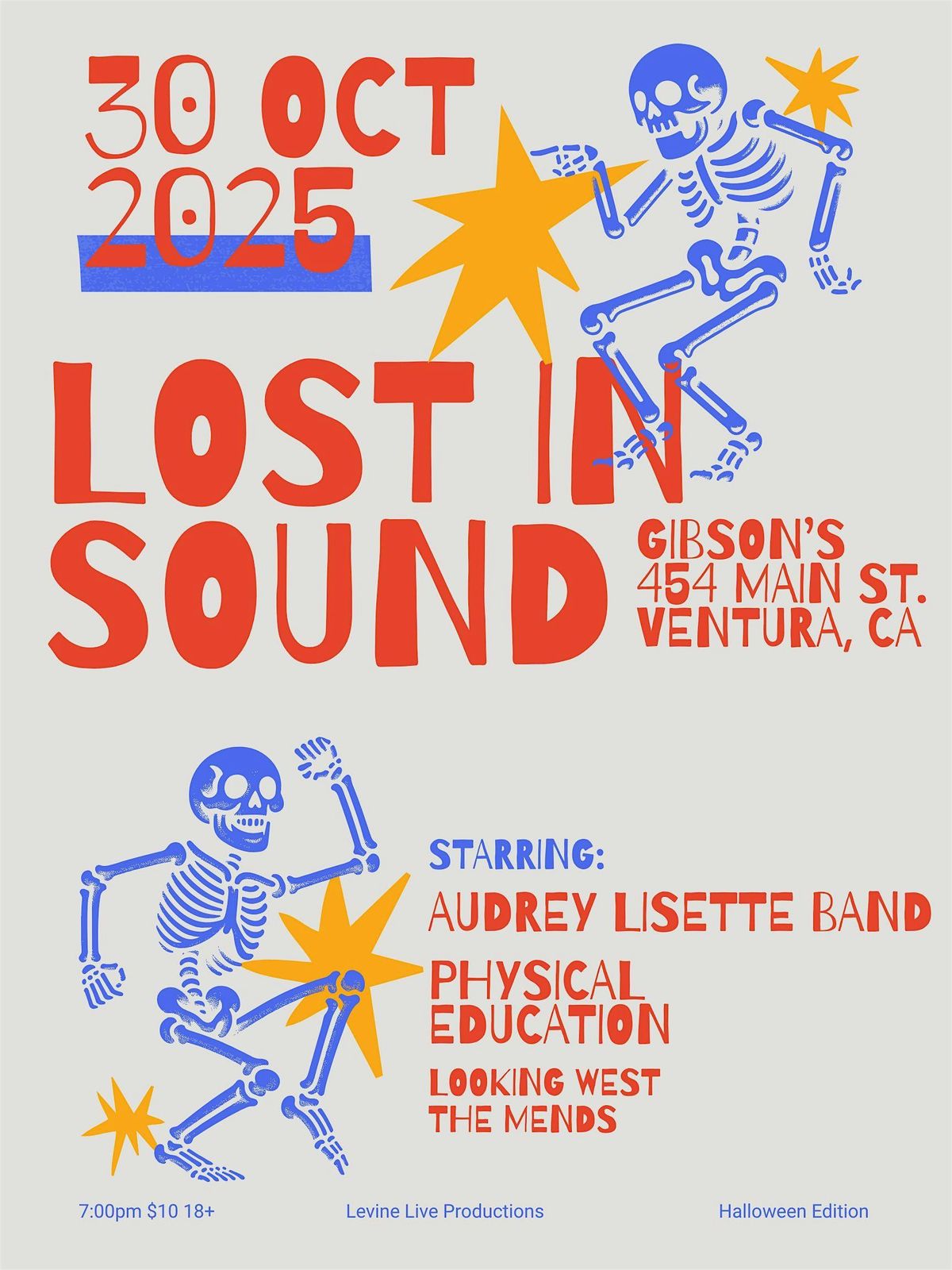 Lost in Sound 40