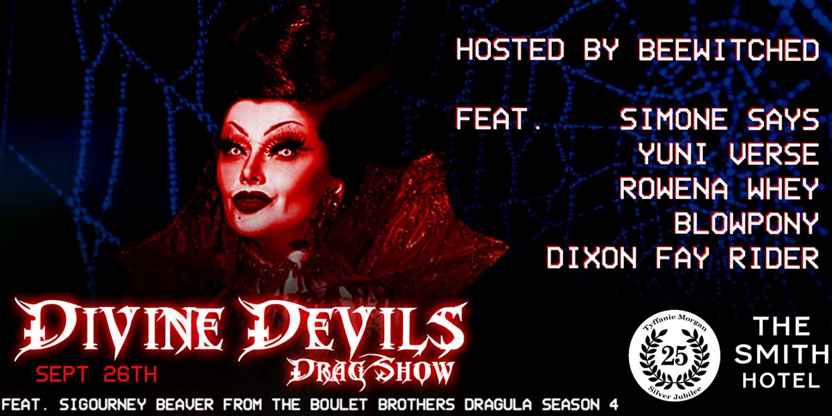 Divine Devil's Drag Show (19+)
