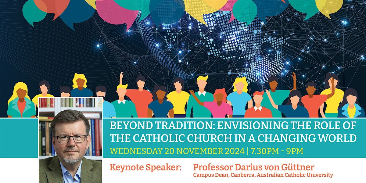 Envisioning the Role of the Catholic Church in a Changing World