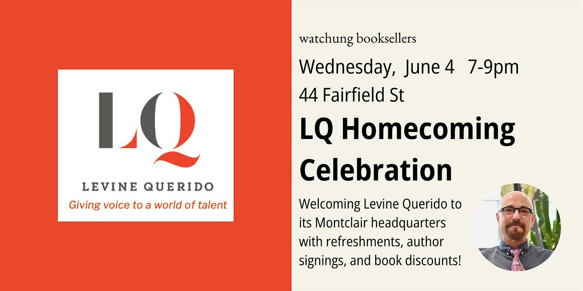 Levine Querido Homecoming Celebration
