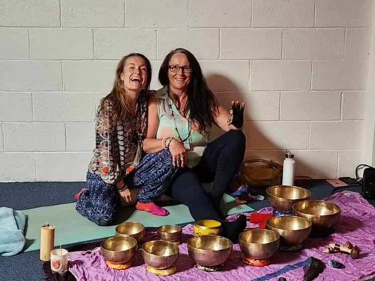 BLISS INFUSION: Yin Yoga, Reiki & Tibetan Bowl Soundhealing