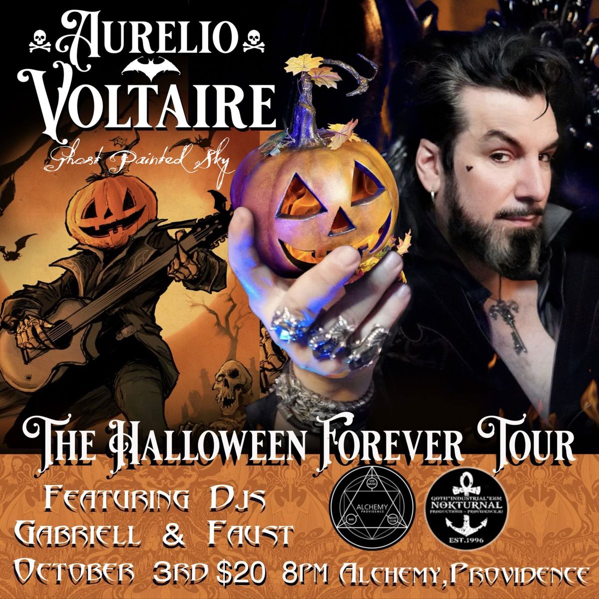 Aurelio Voltaire