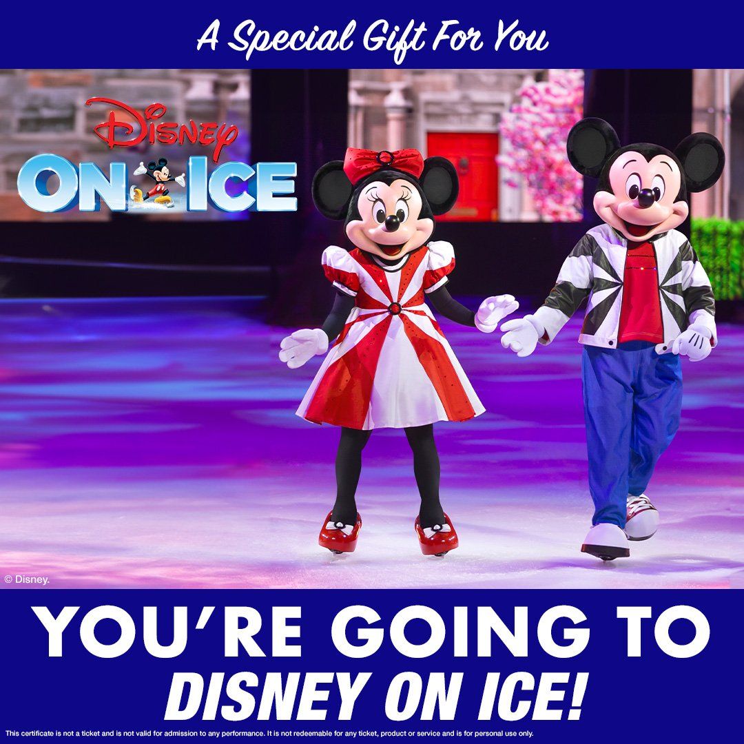 Disney On Ice presents Magic in the Stars - Omaha