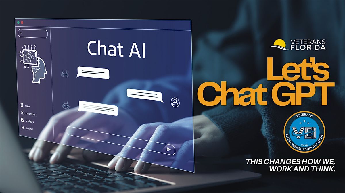 Let's Chat GPT: Unlocking AI for Veteran Entrepreneurs