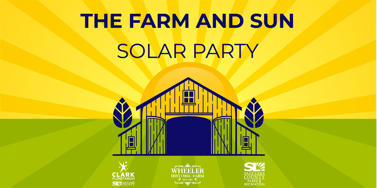 Farm and Sun Solar Viewing Party - December 2025