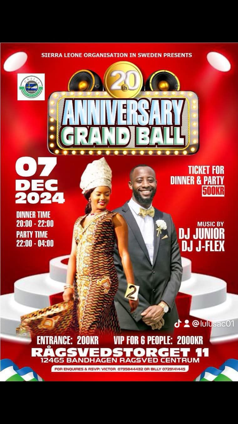 Anniversary Grand Ball 