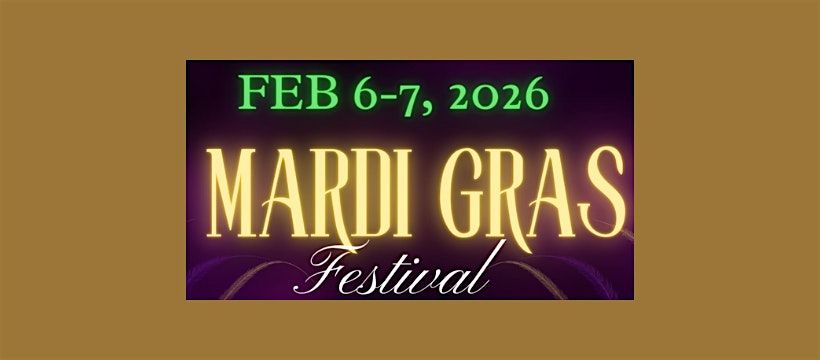 Krewe of St Andrews 2026  Mardi Gras Parade VIP Experience