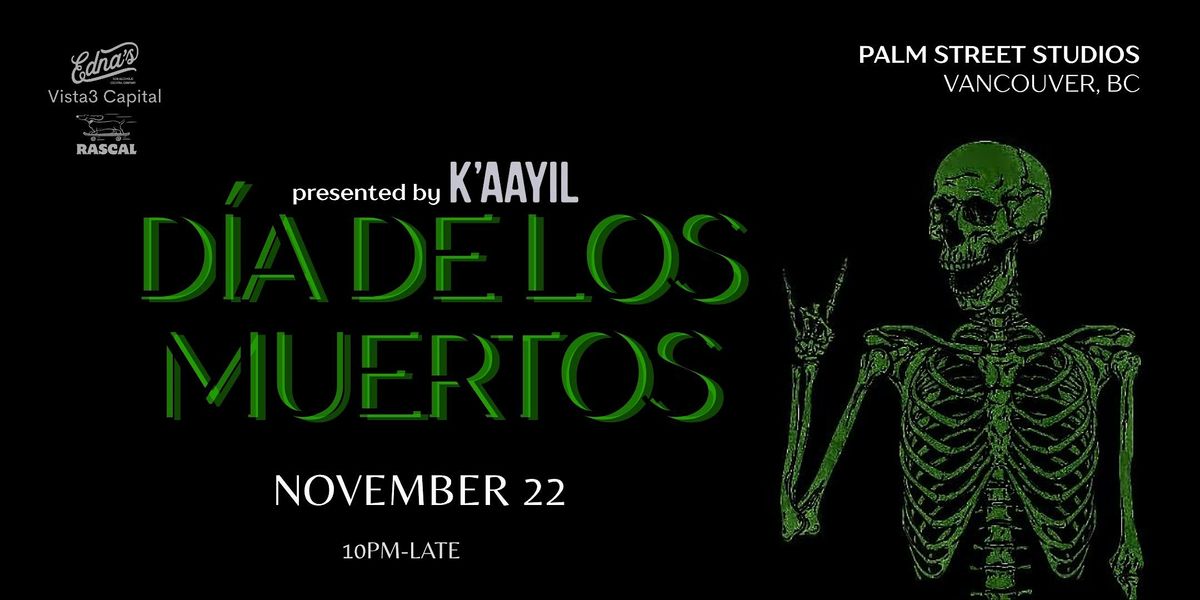 D\u00cdA DE LOS MUERTOS