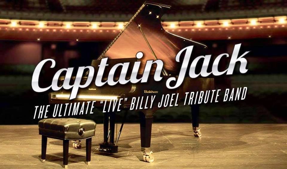 Captain Jack ~ LIVE @ Stephen Talkhouse