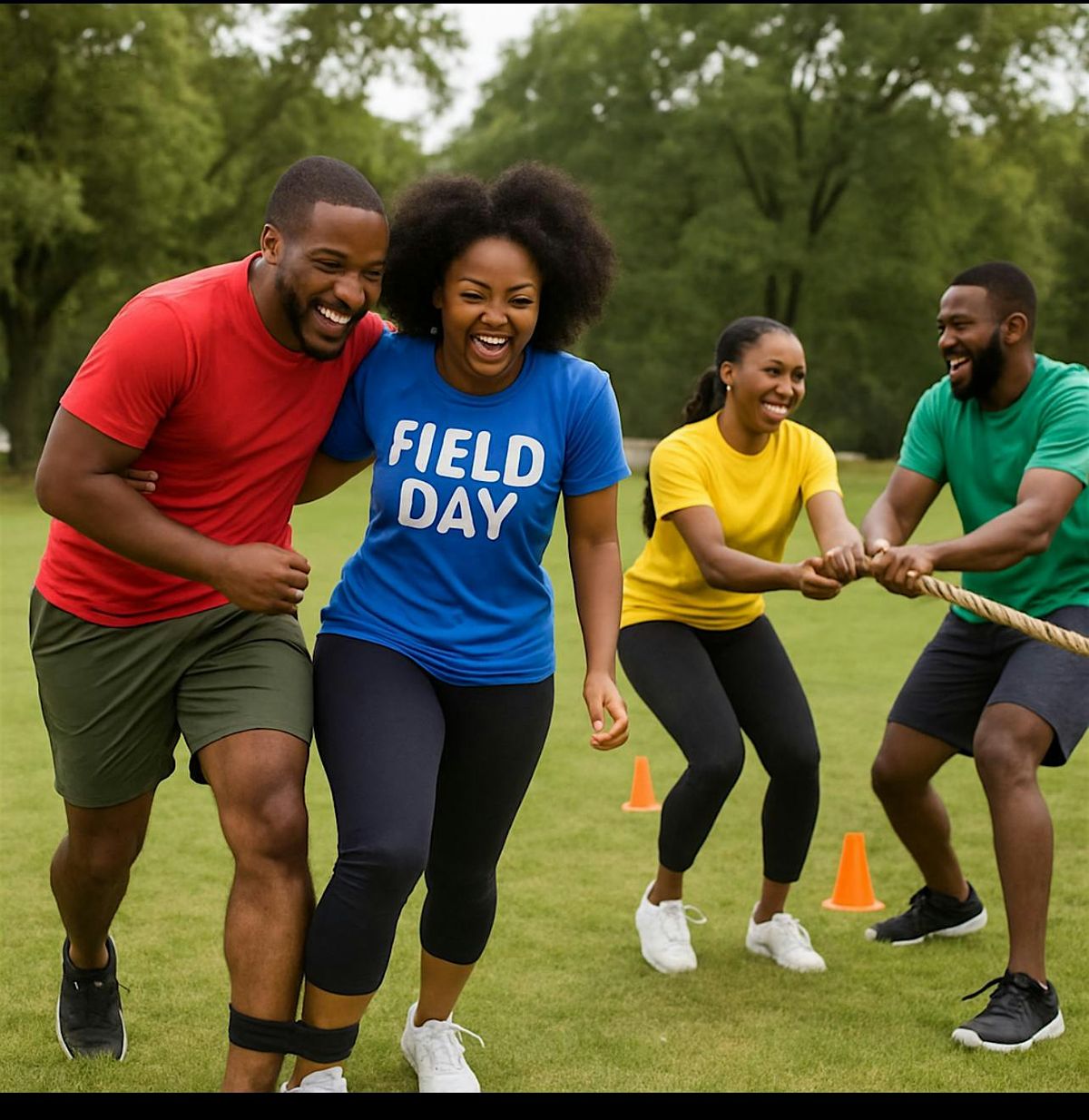 ADULT FIELD DAY FOR BLKTHERAPIST